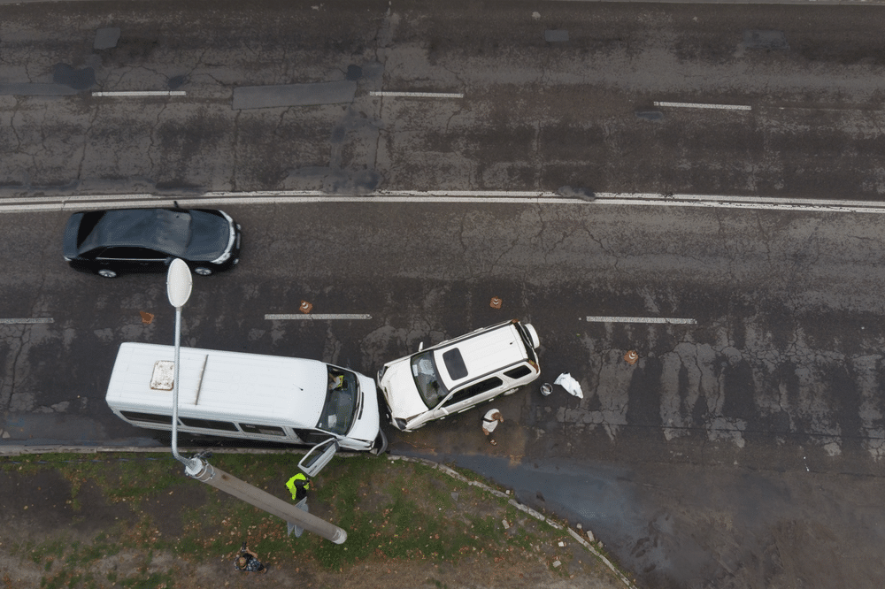 truck accident in Mesquite, Texas and in need of Mesquite truck accident lawyer