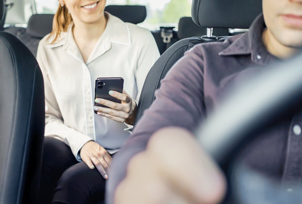 How Does Insurance Coverage Work in a Rideshare Accident in Texas?