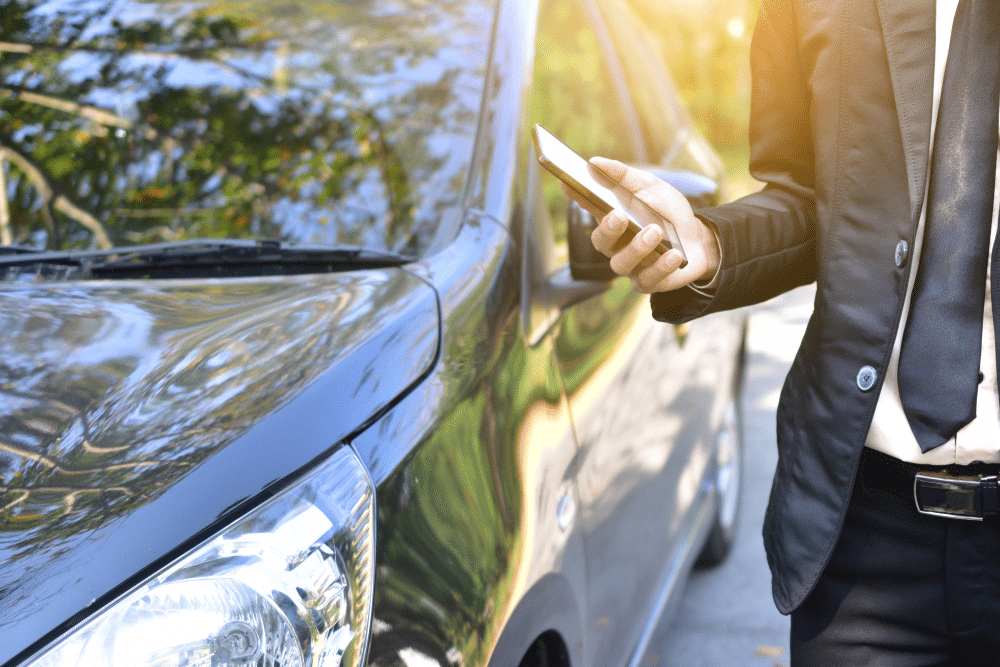 What Should Texans Know About Their Rights in Rideshare Accident Cases?